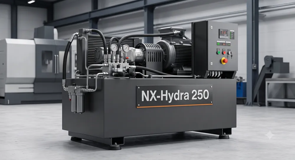 NX-Hydra 60