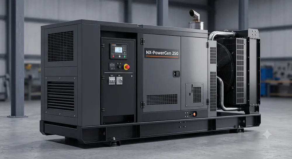 NX-Gen 350
