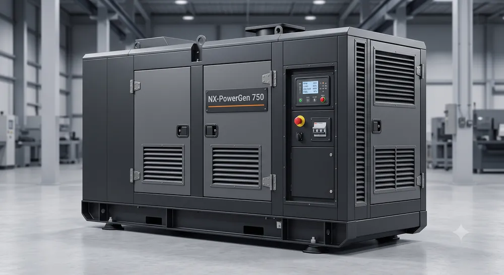 NX-Gen 850