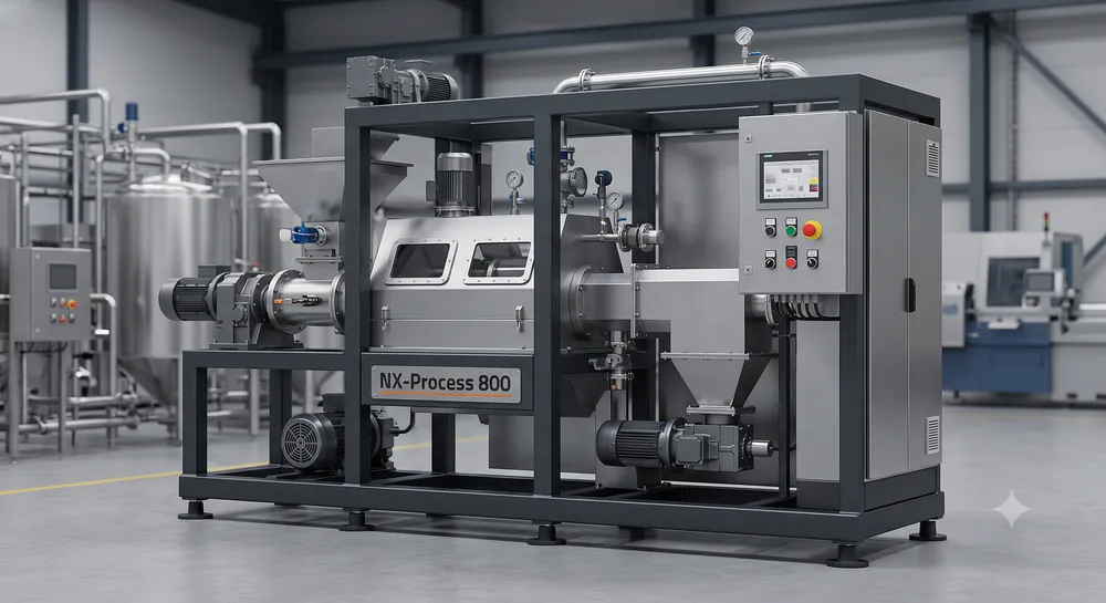 NX-Process 900